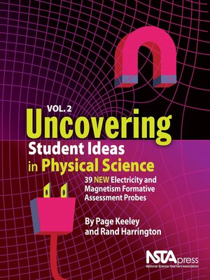 cover image of Uncovering Student Ideas in Physical Science, Volume 2
